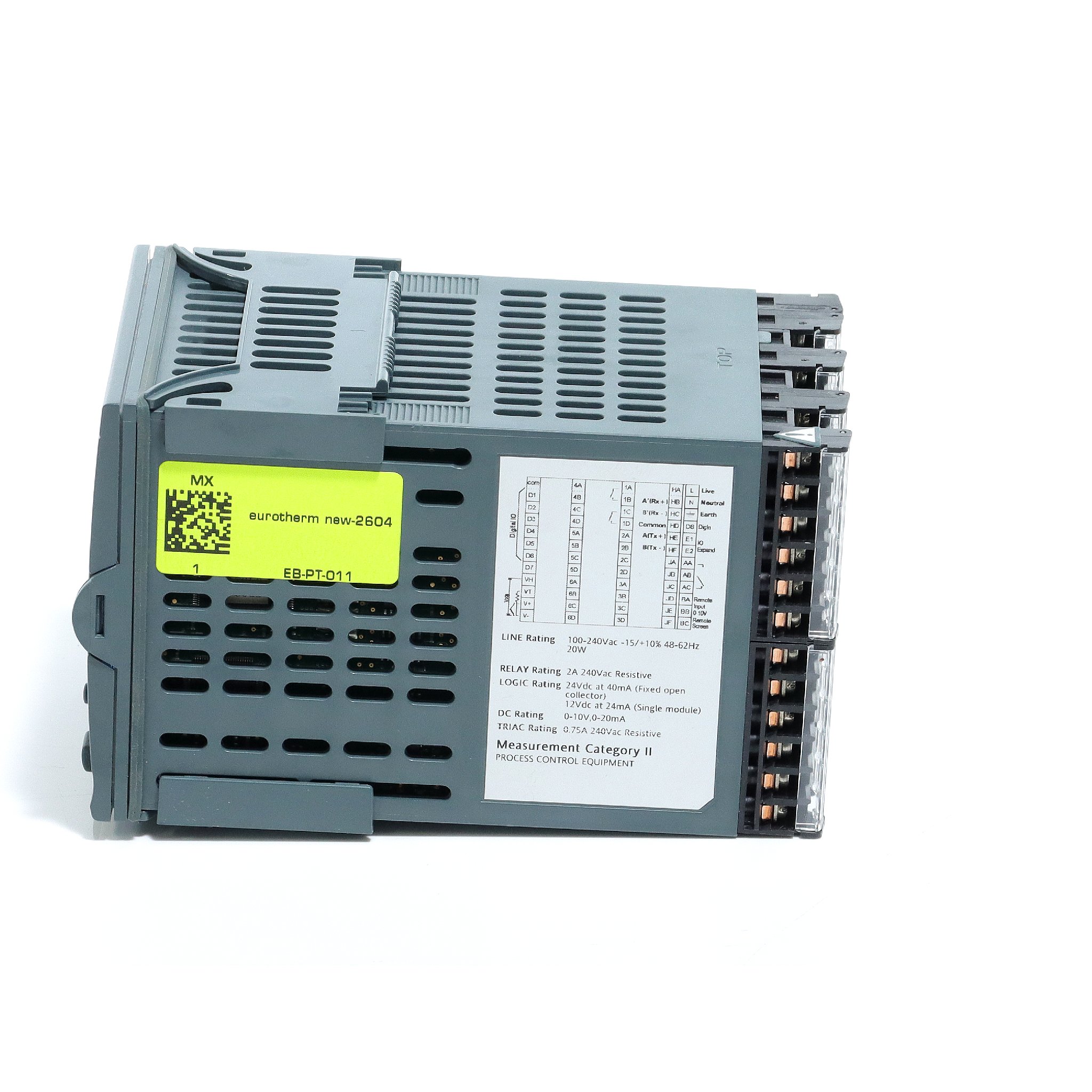 Präzisions-/Programmregler 100187985 Neu